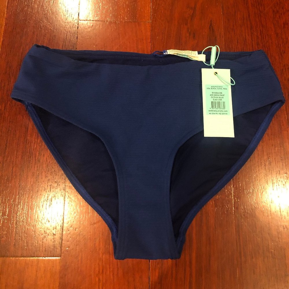 Sea Level Australia Bikini Bottoms - Never Worn!